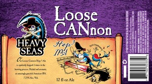 Heavy Seas Loose Cannon