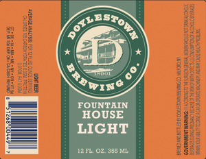 Doylestown Brewing Company 