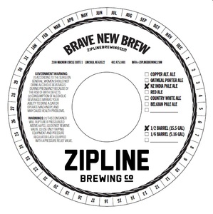 Nz India Pale Ale 