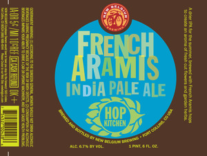 Hop Kitchen French Aramis
