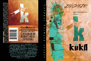 Kuka Blonde February 2013