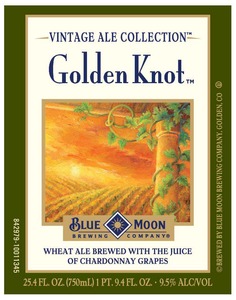 Blue Moon Golden Knot