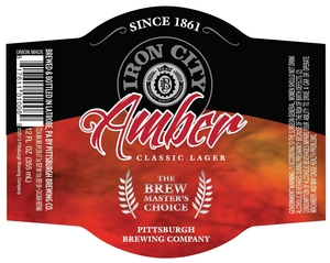 Iron City Amber Classic