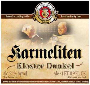 Karmeliten Kloster Dunkel