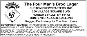 The Pour Man's Broo February 2013