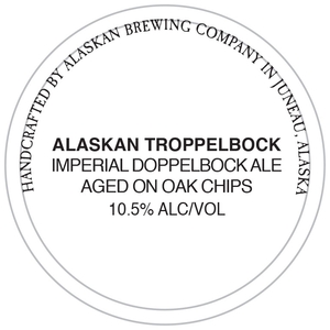Alaskan Brewing Company Alaskan Troppelbock