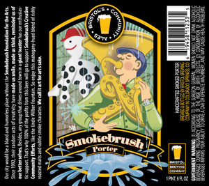 Bristol Brewing Company Smokebrush