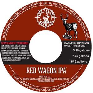 Red Wagon Ipa February 2013