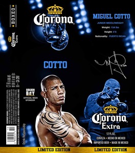 Corona Extra February 2013