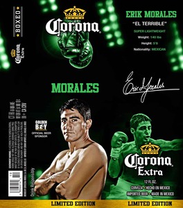 Corona Extra February 2013