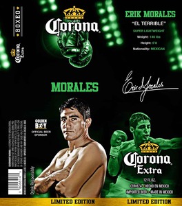 Corona Extra February 2013