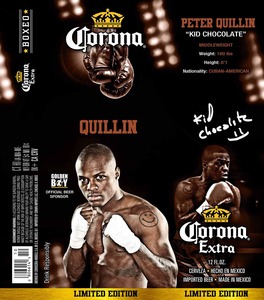 Corona Extra February 2013