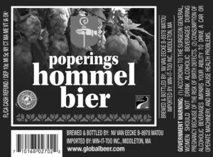 Poperings Hommel 