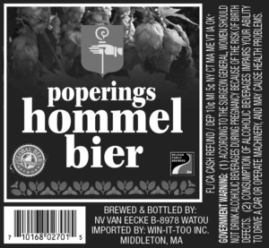 Poperings Hommel 