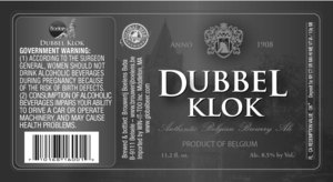 Dubbel Klok February 2013