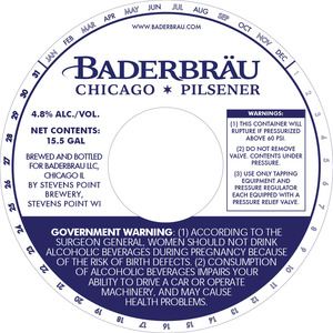 Baderbrau February 2013