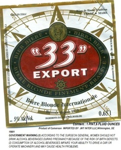 33 Export 