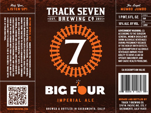 Big 4 Imperial February 2013
