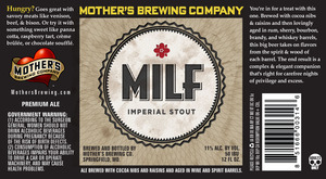 Mother's Brewing Company Milf