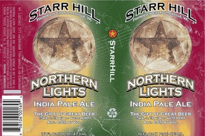 Starr Hill Northern Lights