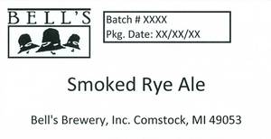 Bell's Smoked Rye February 2013