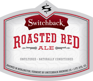Switchback Roasted Red February 2013