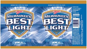 Milwaukee's Best Light 