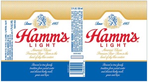 Hamm's Light 