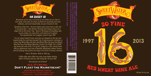 Sweetwater 16 February 2013
