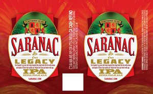 Saranac Legacy