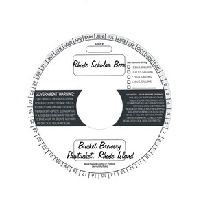 Rhode Scholar Beer 