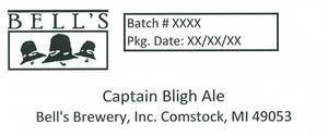 Bell's Captain Bligh February 2013