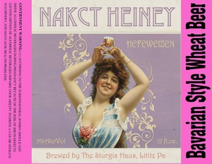 Nackt Heiney 