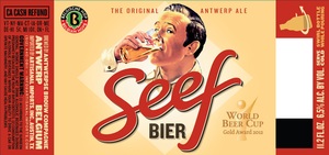 Seef Bier February 2013