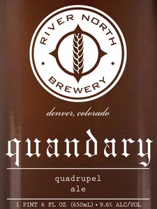 River North Brewery Quandary