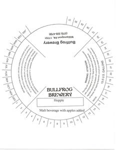 Bullfrog Brewery Hopple