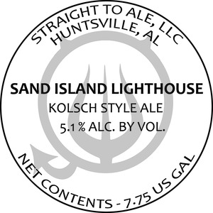 Sand Island Lighthouse 