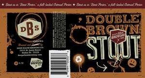 Deep Ellum Double Brown Stout