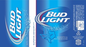 Bud Light March 2013