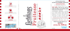 Liefmans Fruitesse February 2013