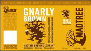 Gnarly Brown 