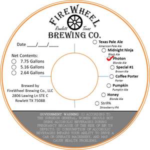 Firewheel Brewing Co 