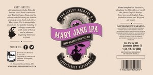 Mary Jane Ipa February 2013