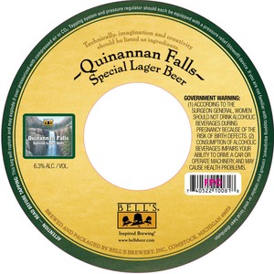 Bell's Quinannan Falls Special February 2013