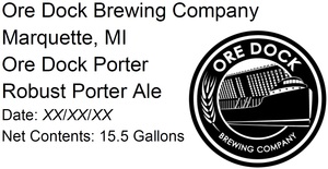 Ore Dock Brewing Company Ore Dock