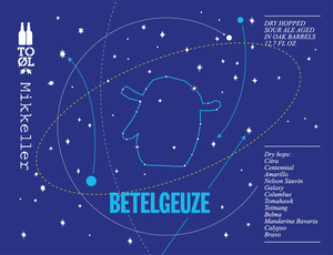 Mikkeller Betelgeuze February 2013