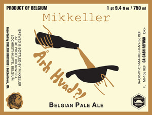 Mikkeller Årh Hvad February 2013