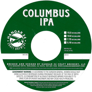 Columbus Ipa February 2013