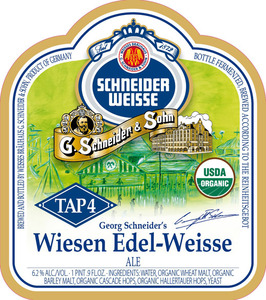 Georg Schneider's Wiesen-edel-weisse 