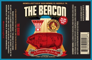 Yazoo Brewing Company The Beacon March 2013